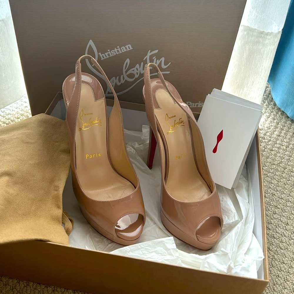 Nice shoes